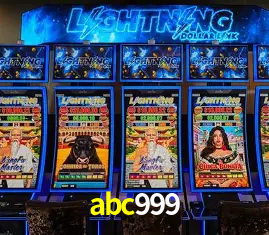 Descubra a Magia dos Jogos de Arcade no abc999