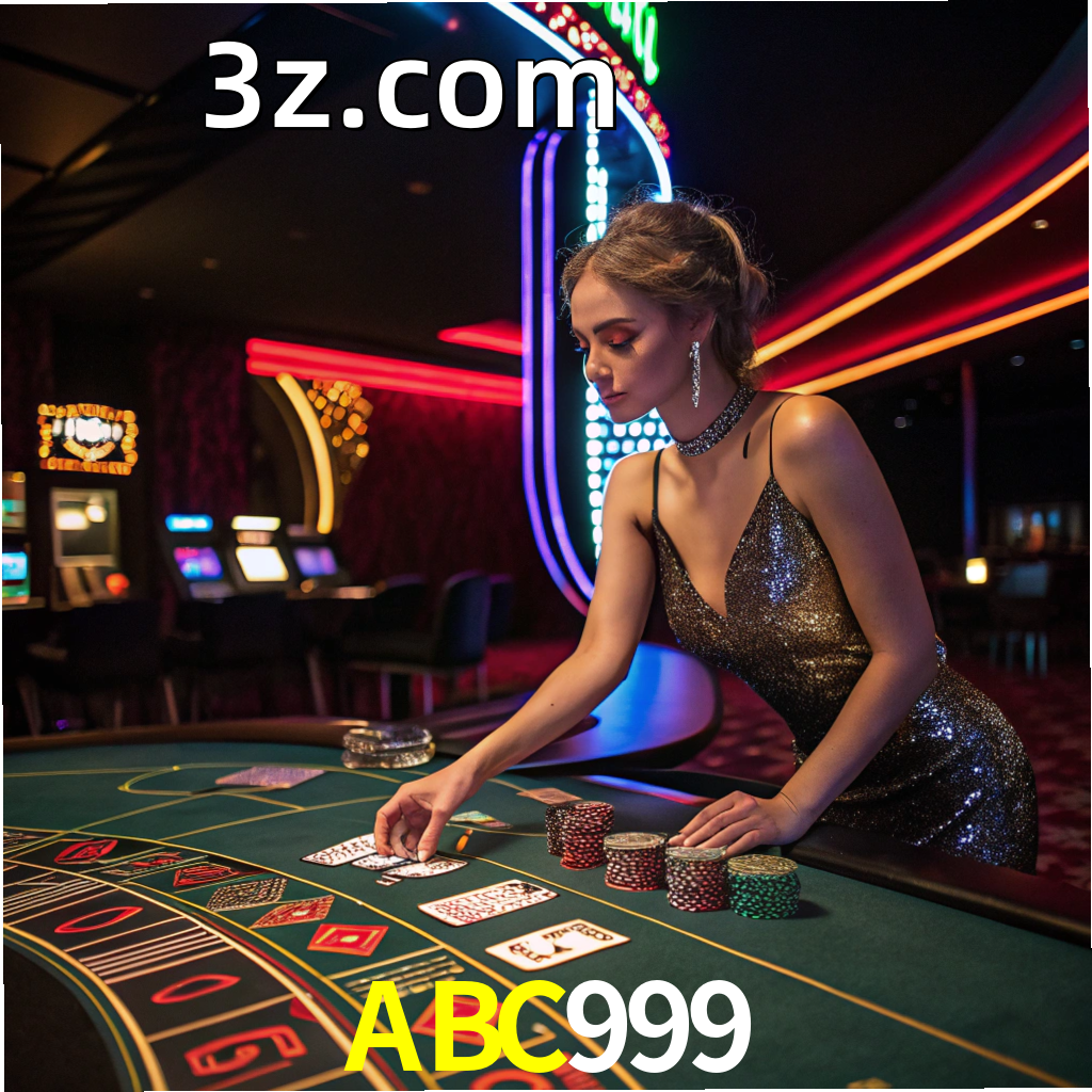 Experiência de Jogos ABC999